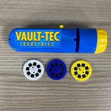 1 Nouveauté Vault -tec Torche