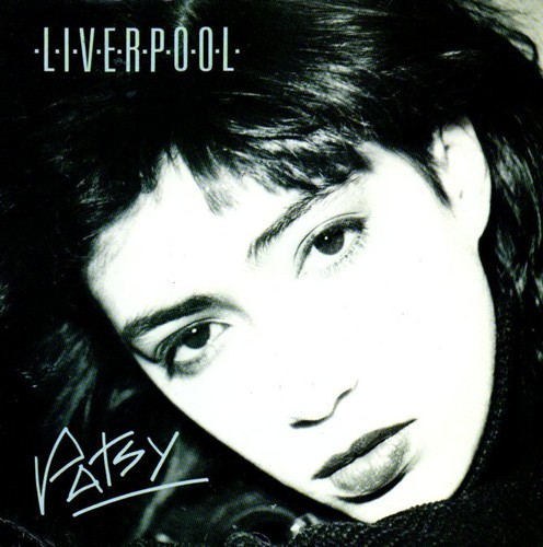 Tours vinyle patsy - 45,