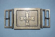 H23 boucle scoute scout scouts d'Europe FSE Fédération du Scoutisme Européen