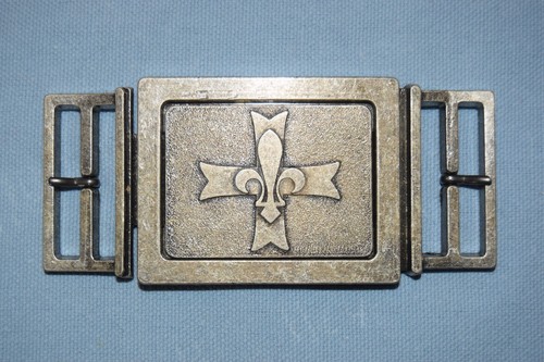 H23 boucle scoute scout scouts