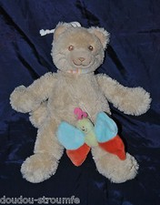 Peluche Doudou Chat Musical