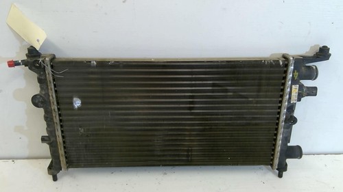 Radiateur eau opel - eau,