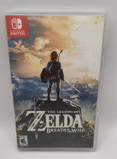Zelda Breath of the Wild