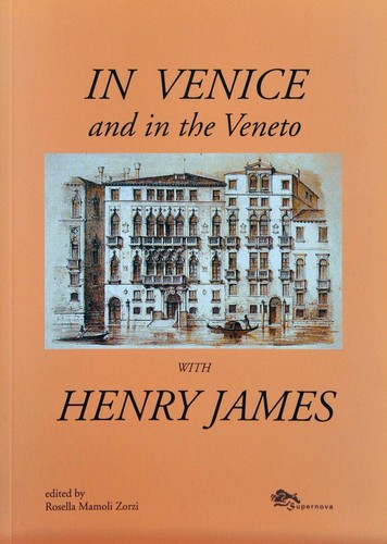 Mamoli zorzi henry james in - zorzi,