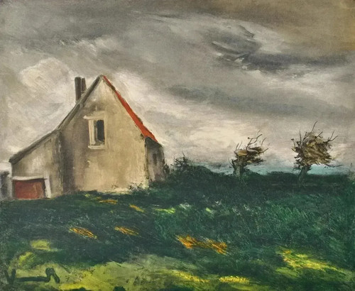 Maurice vlaminck la - maurice,