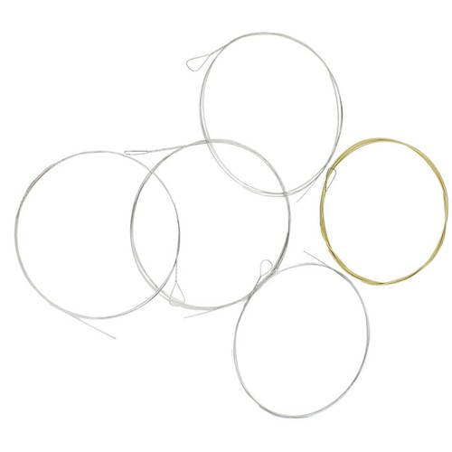 Pièces cordes banjo 5 - cordes,