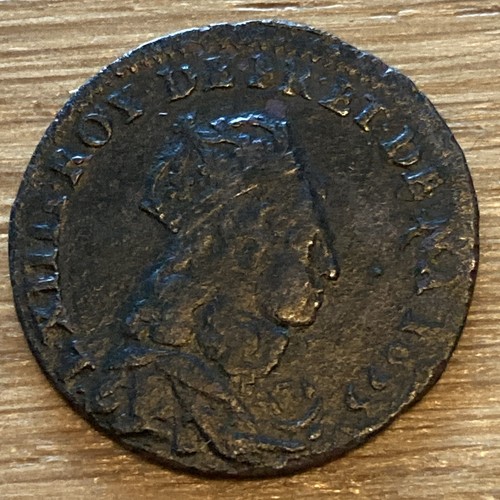 Louis xiv monnaie royale - monnaie,