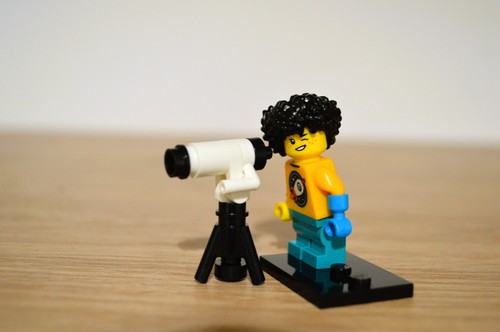 Lego mini figurine - lego,