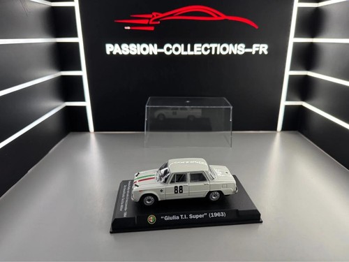 Alfa romeo giulia t i - alfa,