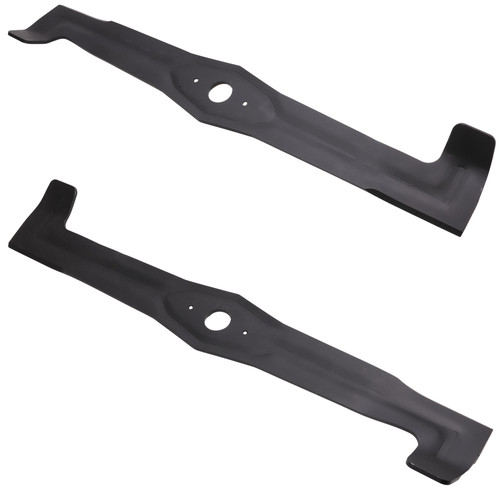 Jeu lames 65cm pour - 2x,