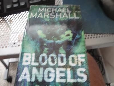Blood angels charnwood - blood, of