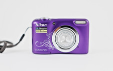 Nikon COOLPIX A10 16,1 MP  - 5x zoom - testé et fonctionnel+