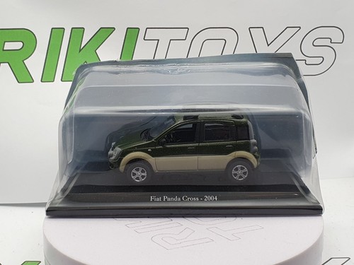 Fiat panda cross - 4x4, 1/43