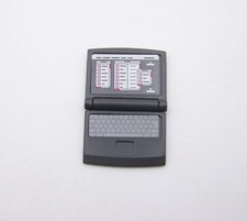 PLAYMOBIL (Q1226) CHANTIER - Ordinateur Portable Bureau Chef Chantier 3260 4041