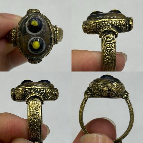 Ancienne bague romaine