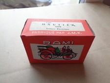 "HAUTIER" VOITURE ELECTRIQUE