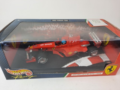 Hot wheels ferrari f399 - f1, #4
