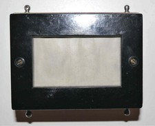 Rarissime microphone ancien à charbon à identifier