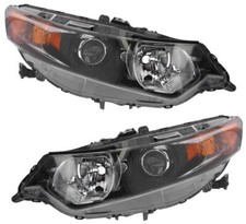 PHARE ÉLECTRIQUE +MOTEUR H1 HB3 AVANT D+G SET HONDA ACCORD VIII 09.2007-03.2011