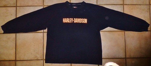 Sweat harley davidson 1990 - harley,