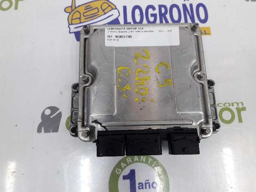 9650931580 boîtier moteur - , uce