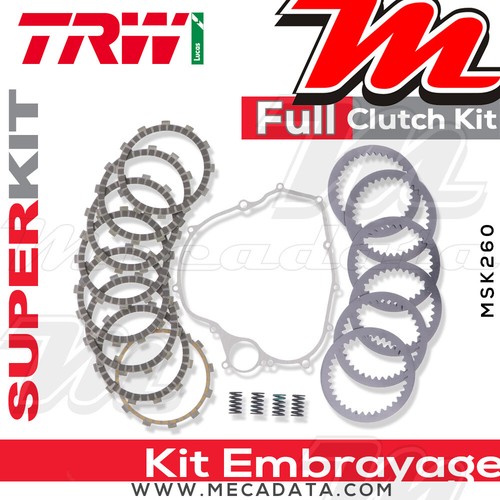 Superkit embrayage ktm - ~,