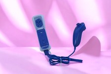 Manette wiimote et nunchuck