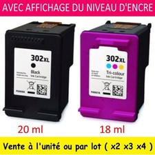 Cartouches d'encre compatibles