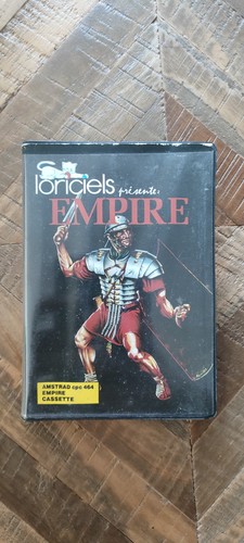 Empire loriciels - (1985), ★