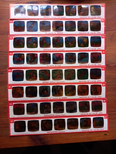 Minema walt disney 8 bandes - minema,