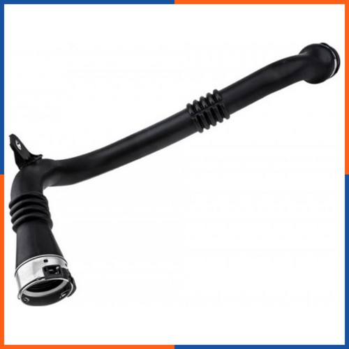 Durite tuyau intercooler - tuyau,