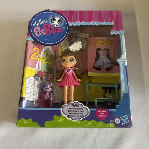 Nat lps littlest petshop - lps,