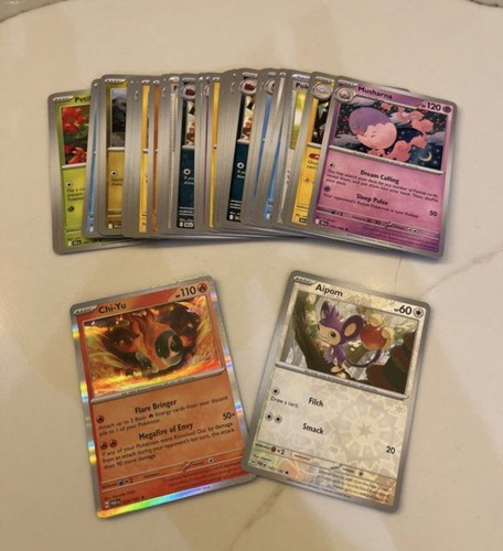 Lot cartes pokémon anglaises - cartes,