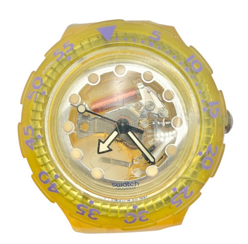 Working vintage 1992 swatch - working,