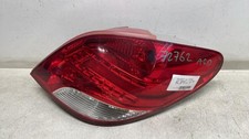 Feu arriere principal droit (feux) PEUGEOT 207 PHASE 1 6351Y7