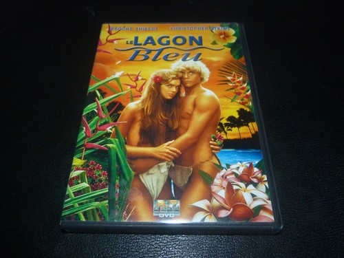 Dvd lagon bleu brooke - "le,