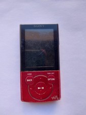 Sony Walkman NWZ-E436F Red