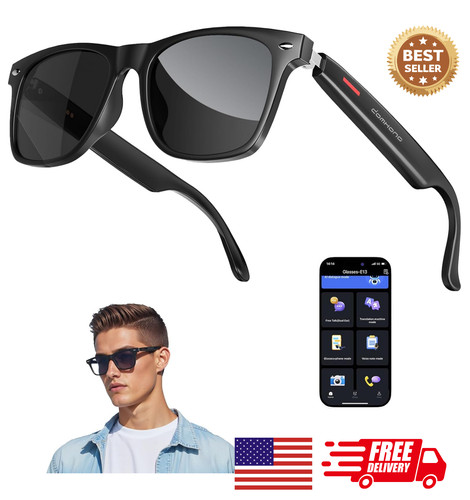 Lentes inteligentes gafas - inteligentes,