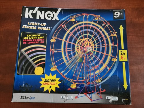 Nex light ferris wheel - light,