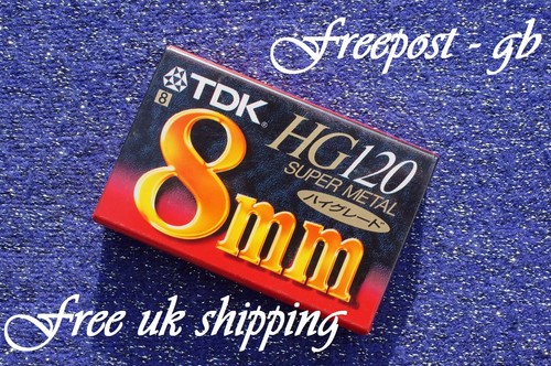 Tdk 120 bande - p6-120, mp