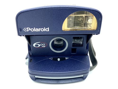 Polaroid international 600 - 600, af