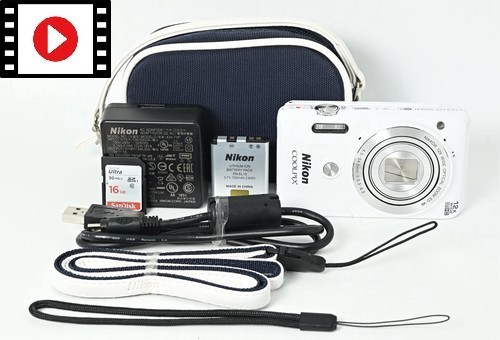 Comme neuf appareil photo - [comme,
