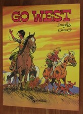 GO WEST DERIB  1E EDITION 1979