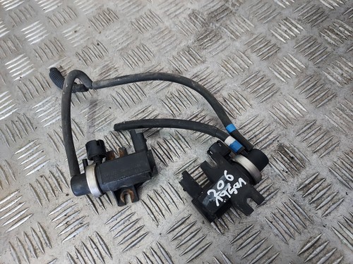 Electrovannes peugeot 206 - peugeot,