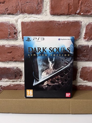 Dark souls limited edition - edition,