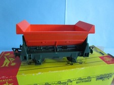 WAGON TOMBEREAU WAGONNET à