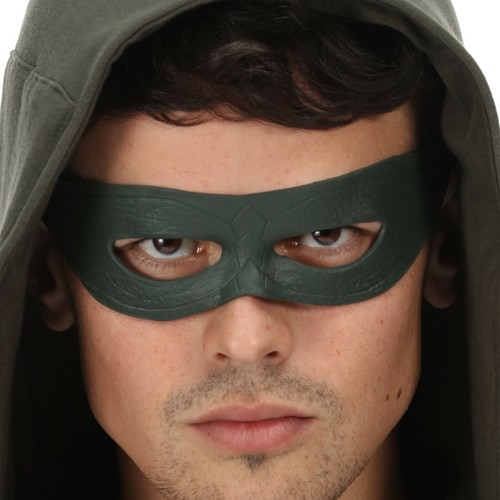 Green arrow face mask arsenal - green,