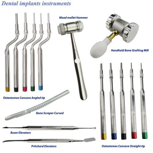 Plus kit instruments de - tk, d’instruments