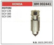 Spillo Carburateur HONDA GCV35 GCV160 GCV190 Tondeuse Raseuse 16155.ZM0.003