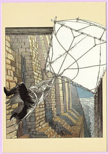 François schuiten - (cp),